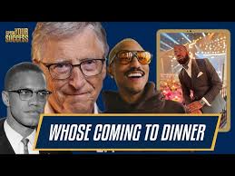 Three People Omari Collins Would Break Bread With