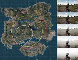 The pubg global invitational.s sets teams from around the world against each other in a weeks long tournament. Pubg Zone Idea Pubattlegrounds