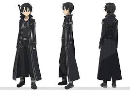 Cosplay Reference Kirito Sword Art Online Sword Art Online Kirito Sword Art Online Cosplay Sword Art Online