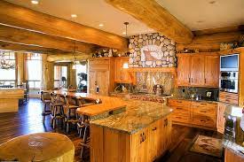 How did grants pass oregon get its name? Oregon Log House Retreat House Of The Day Photos Wsj