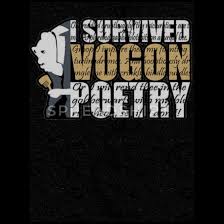 The vogon poetry haters' society: I Survived Vogon Poetry Tote Bag Spreadshirt
