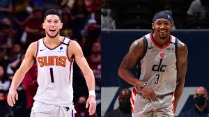 Jayson tatum's post for bradley beal will catch celtics fans' attention thumbnail. Bradley Beal Devin Booker Agree To Join Team Usa For Tokyo Olympics Cgtn