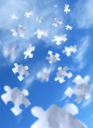 Falling Puzzle Pieces From The Sky Aff Puzzle Falling Sky Pieces Ad Problem Based Learning Learning Autumn Puzzle