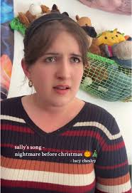 fun fact about me: i have the entire script of this movie memorized  #nightmarebeforechristmas #sallyssong #cover #sallynightmarebeforechristmas  #halloween