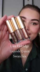 Lisa Eldridge Liquid Lurex Emily