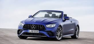 Tarifs Des Mercedes Classe E Coupe Et Cabriolet Restylees 2021 L Automobile Magazine
