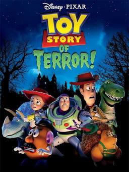 Toy Story of Terror!