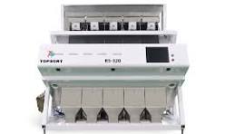 High Sorting Accuracy Plastic Color Sorter Machine AI ...