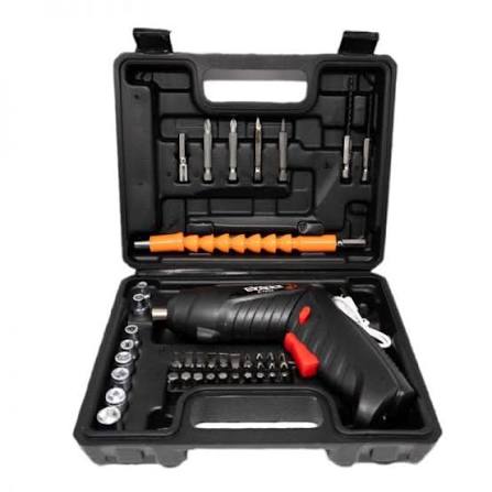 SATE A-TK84 CORDLESS DRILL KIT