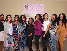 Inside Keshia Knight Pulliam S Baby Shower Photos Thejasminebrand