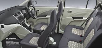 The celerio is slightly taller than the grand i10, yet its design is proportionate for a hatchback standing high. Maruti Celerio Interior