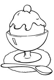 Kids are going to love practicing sight words with this ice cream worksheets! Top 25 Free Printable Ice Cream Coloring Pages Online Ice Cream Coloring Pages Food Coloring Pages Shape Coloring Pages