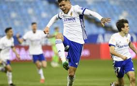 Deportivo pasto categoría primera b (1): Colombiano Juanjo Narvaez Acabo Con La Peor Racha En La Historia Del Zaragoza
