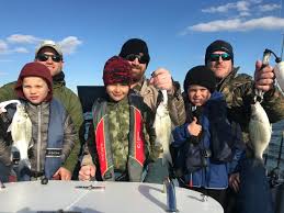 3 DADS, 3 SONS & 156 FISH