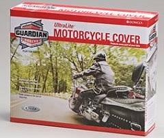 Motorcycle Cover Guardian Ultralite Grey Dowco Cover