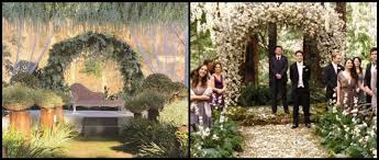 With its own dance floor, bar, picturesque views and direct access to the gardens and patio it provides the perfect wedding venue for your special day. This Groom Asked For A Wedding Set Just Like The One In Twilight Popxo