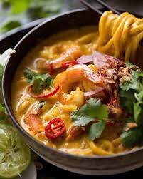 Thai Coconut Soup Recipe Recipetin Eats Thai Coconut Soup Asian Recipes