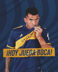 Transmite canal 7 probable equipo: Boca Juniors On Twitter Hoy Juega Boca