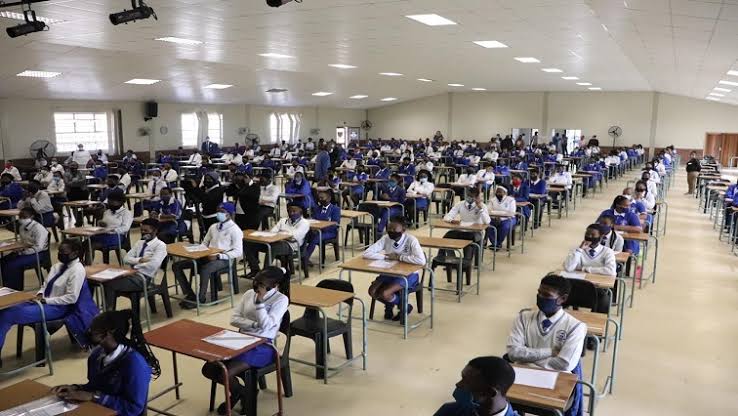 Study materials, campus, applications