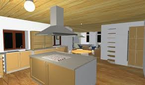 Planifier, refonte et renover cuisine en tant qu'architecte professionnel et designer d'intérieur. Famille Schneider Renovation Concevoir Sa Cuisine Exemple Concret