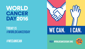 We have now, the technology to cure (or to placate) these fatalities and mishaps, along with a host of. Today Is World Cancer Day
