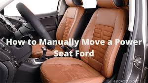 Now, within a fast 1 to 2 second timeframe, twist it back to the left, in the lock position. Do You Know How To Manually Move A Power Seat Ford Fusion Ford Fusion Ford Seating