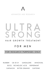 It also stimulates pain receptors and releases substance p. Ru58841 Ultra Strong Hair Growth Treatment For Research Purposes Only Nicehair Org