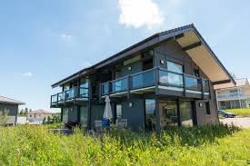 Maison Ossature Bois Izo Modele Zebra Maison Ossature Bois Ossature Bois Bois