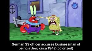 Spongebob ww2 Memes