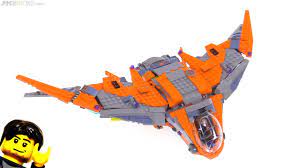 These collectible lego sets make the perfect gift for marvel fans. Lego Avengers Infinity War Ship Combination 76107 76102 Youtube