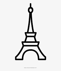Este es un dibujo de la famosa torre aprende a dibujar la torre eiffel en paris,francia paso a paso hola como estas, gracias por ver mi dibujo. Dibujos Torre Eiffel De Paris Sketch Coloring Page Eiffel Tower Free Transparent Png Download Pngkey