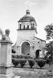 Biografia De Simon Bolivar Y Francisco De Paula Santander Templo Historico De Cucuta Busto Del Libertador Simon Bolivar Izq Y La Iglesia Ala Der Villa Del Rosario Norte De Bolivar Libertador Simon Bolivar Villa