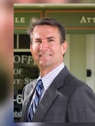 Helping the less fortunate a constant in lawyer's life