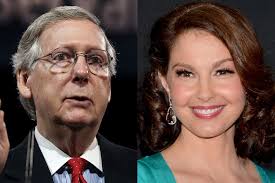 The reason for the divorce is not known but afterward, sherrill assumed her maiden name and became a feminist. Mitch Mcconnell S Brutal Plan To Beat Ashley Judd Revealed In Secret Tapes Updated