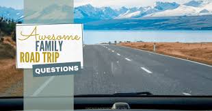 So, what's next on your list of summer adventures? 200 Awesome Family Road Trip Questions With Bonus Travel Trivia The Caffeinated Introvert