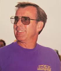 Dick and Kim Lahaie Top Fuel Team