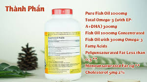 Viên uống fish oil 1000mg kirkland có tác dụng gì đã được chúng tôi chia sẻ ở trên, hi vọng mang đến cho bạn những thông tin hữu ích. Vien Uá»'ng Dáº§u Ca Kirkland Signature Fish Oil 1000mg Co Tá»'t Khong Ä'au Má»›i La Ly Do Khiáº¿n Vien Uá»'ng Dáº§u Ca Nay Ná»•i Tiáº¿ng