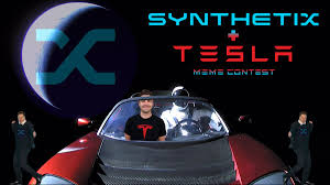 Wide battle zone (orange area) and a lot depending on elevation of the markets with insane valuations (generally) primarily based on insane. Snx Memes On Twitter To Celebrate The Launch Of Synthetic Tsla Stock On Synthetix Io We Are Holding A Meme Competition 50 Snx Up For Grabs For The Best Synthetix Telsa