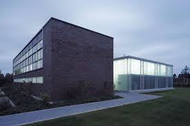 Fire Station In Germany By Wichmann Architekten Fire Station Architecture Fire