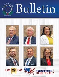 Tarrant County Bar Association Bar Bulletin (May/June 2023) by Tarrant  County Bar Association Bar Bulletin