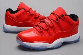 Air Jordan 11 Retro Low Red Pe Carmelo Anthony Red White Air Jordans Air Jordan Shoes Air Jordans Retro