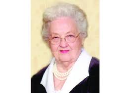 Anne Baker Obituary (1923