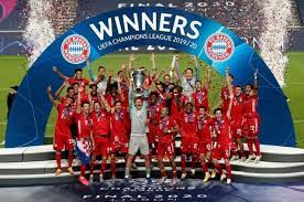 Pertandingan final akan diselenggarakan di stadion olimpiade atatürk yang bertempat di istanbul, turki. The Results Of The 2019 2020 Champions League Final Last Night Bayern Won Okezone Football Archyde