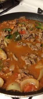Bistec A La Milanesa Receta Cubana Pin En Manualidades