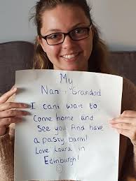 We miss you every day nana and grandad': Your lockdown messages