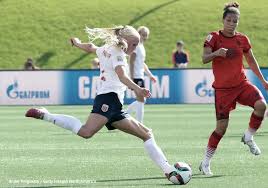 New manchester united women's signing maria thorisdottir says she can't wait to get started with thorisdottir explained that by following in the footsteps of so many norway greats, she is fulfilling a. France 2019 1v1s Maria Thorisdottir Our Game Magazine