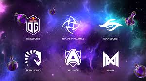 Og redbull 2019 wallpapers 4k dota 2. A Blast Dota 2 Event Bounty Hunt Og