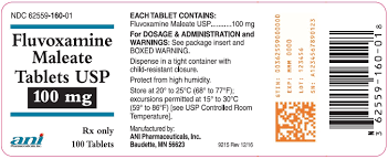 Image result for Fluvoxamine