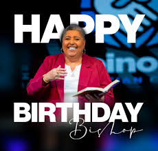 Bishop Rosie S. O'neal