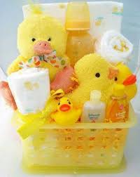 Jello cups what a fun treat for a rubber ducky baby shower. 10 Sweet Rubber Duckie Baby Shower Ideas Distinctivs Party